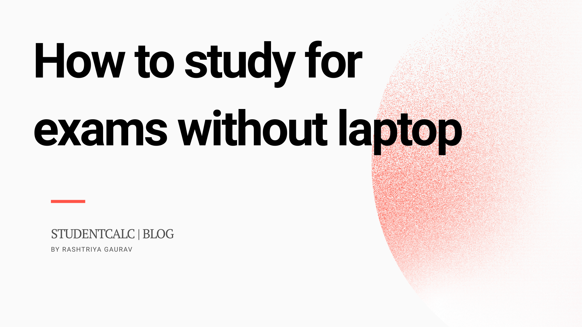 A peaceful study desk with only books, handwritten notes, a physical timer, and zero screens or devices